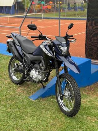 HONDA NXR 160 BROS ABS 